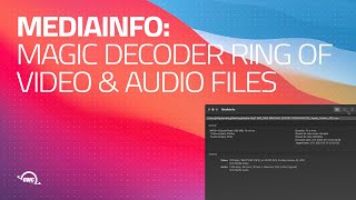 MediaInfo: Magic Decoder Ring of Video & Audio Files screenshot 3