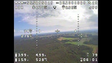 TBS 10mw range test 30km