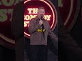 Comedian's Hilarious Respect for Exhausted Parents! - Josh Nelson  #cleancomedy #standupcomedy