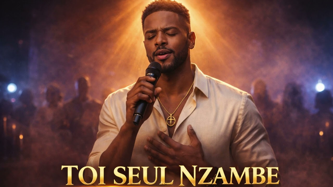 Elian Koba - Toi Seul Nzambe | [Clip Officiel]