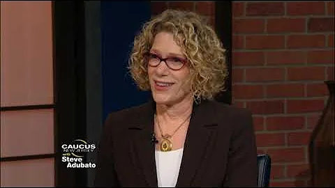 Caucus Up close: Mary Robinson; Dr. Joe Helms; Art...