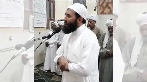 قراءة ما تيسر من سورة فاطر للقارئ مبارك سعيد الدشناوي