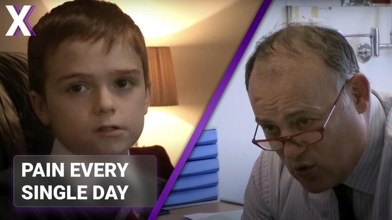 Dylan FIGHTS for Life Without Pain