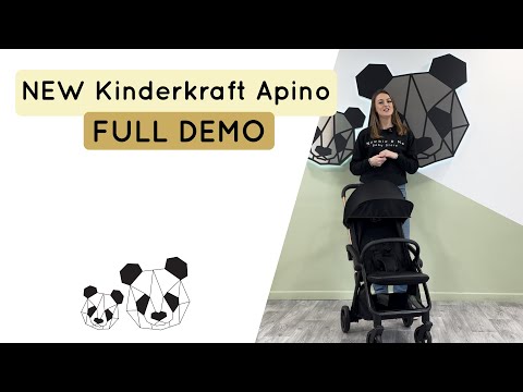 Kinderkraft Nubi 2 - OFERTA ✓