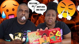 BEAN BOOZLED FIREY FIVE CHALLENGE!!!