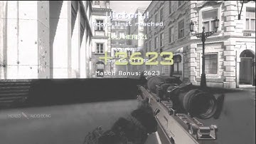 Sexy MW3 FFA Killcam