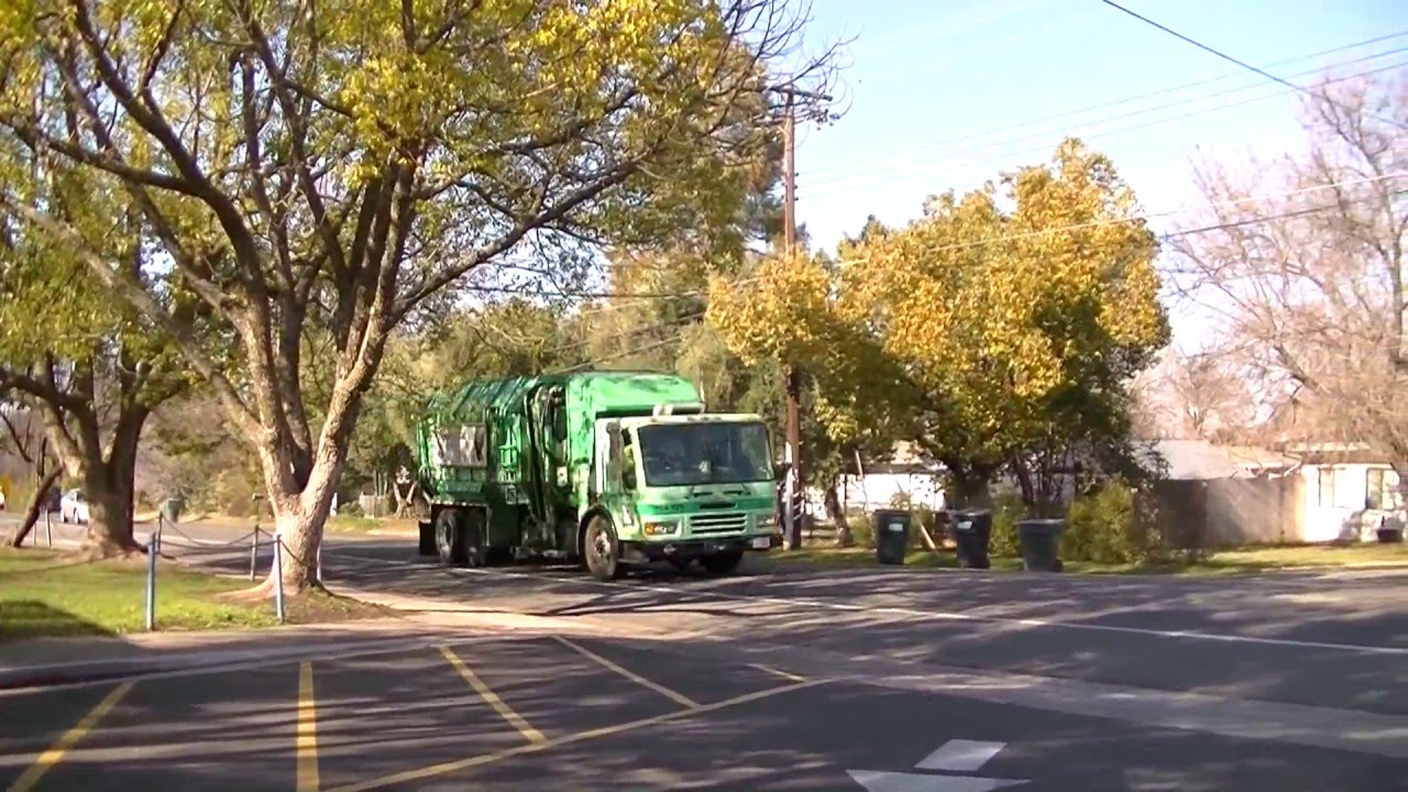 Sacramento County Garbage Truck Compilation YouTube sacramento-county-garbage-truck-compilation-youtube