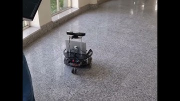 Teleoperating Parallax Eddie Robot