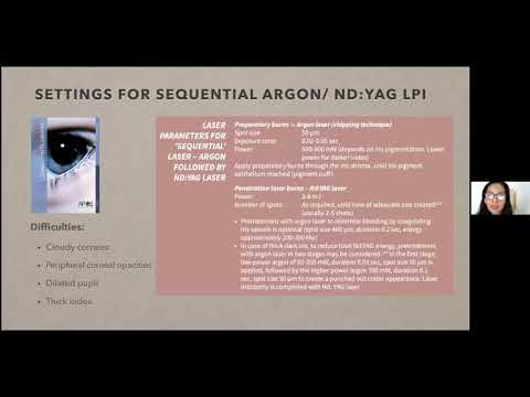 Kuliah Laser Surgeries in Glaucoma Management: A Review - dr. Astrianda N. Suryono, SpM (K)