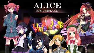 Alice in Musicland