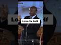 Randy Skeete- Love Vs Self