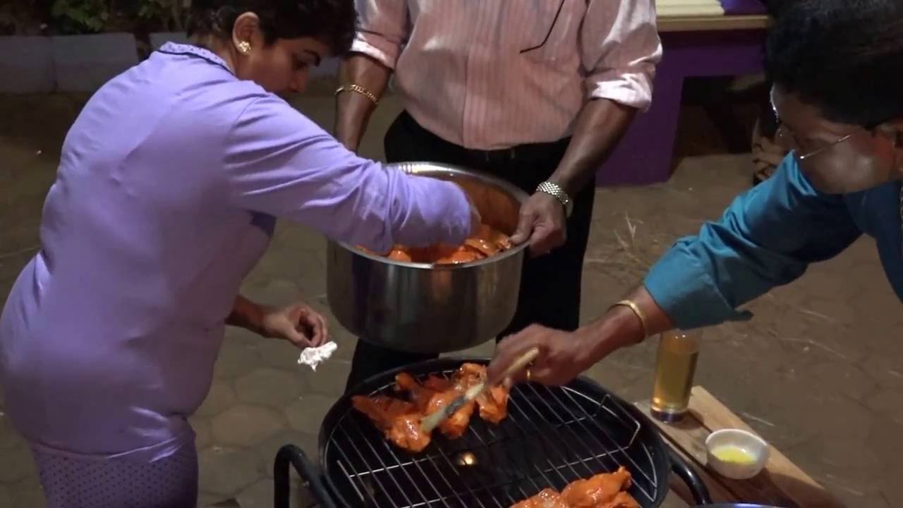 New Year Celebration 2015 @ "Orchid" Perampalli Part-1