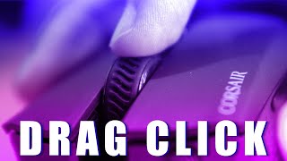 Best Claw Mouse Grip [ Corsair Harpoon RGB PRO ] FPS/MOBA Gaming Mouse  "DRAG CLICK" Review | Urdu