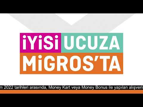 İyisi Ucuza Migros'ta! 15-18 Ekim Tarihlerinde Tüm Meyve ve Sebzelerde Moneylilere Özel %25 İndirim - İyisi Ucuza Migros'ta! 15-18 Ekim Tarihlerinde Tüm Meyve ve Sebzelerde Moneylilere Özel %25 İndirim