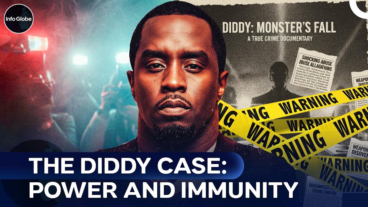 The Diddy File: Power, Silence, and Allegations Years Later I Diddy - Monster's Fall