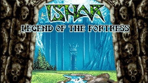 Ishar 1 - Legend of the Fortress #01