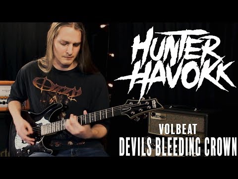 the-devil's-bleeding-crown---volbeat-|-hunter-havokk-cover