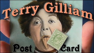 Terry Gilliam CutOut Animation Style