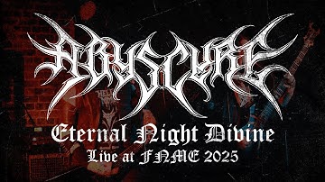 ABYSCYRE - Eternal Night Divine (Live FNME 2025)
