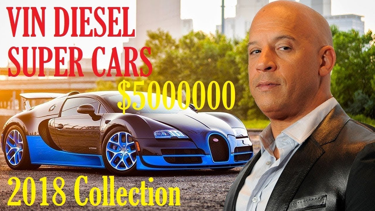 diesel collection 2018