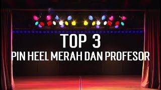 [Lyrics] Akai Pin Heel to Professor Rank 3 #JKT48RH2017