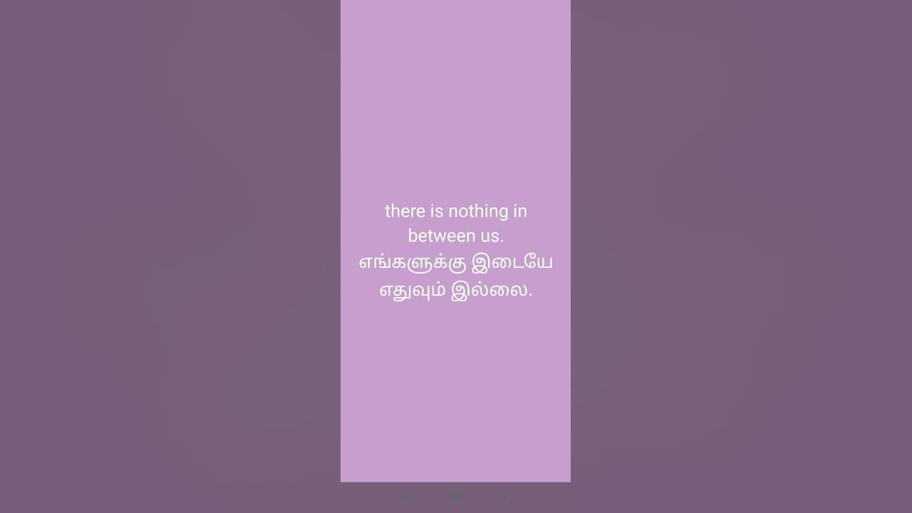 english-sentences-with-tamil-meaning-shorts-youtube
