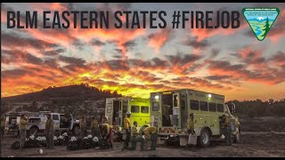 We Are BLM Fire: Eastern States