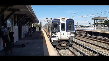 LIRR Action At Queens Village