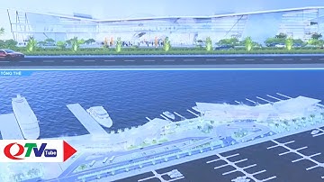 Công bố quy hoạch phân khu KKT Vân Đồn | QTV