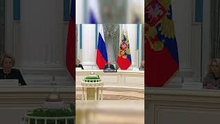 #shorts Путин о важности семьи и рождения детей 👨👩👧🇷🇺