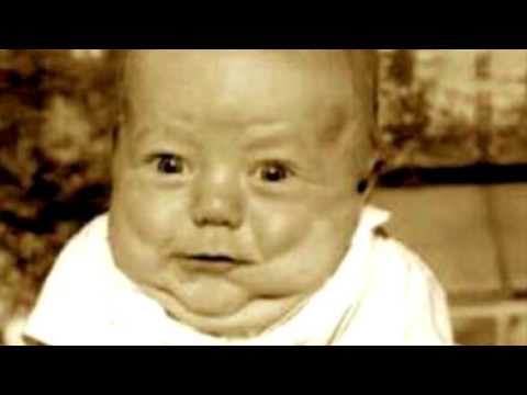 Total Eclipse Of The Heart but everytime they say "Turn Around" it gets pitched higher