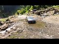 Muzaffarabad To Azad Kashmir, Keran Valley, Arang Kel and Taobat