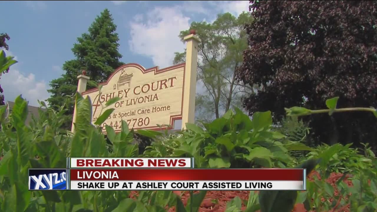 Assisted living facility shut down