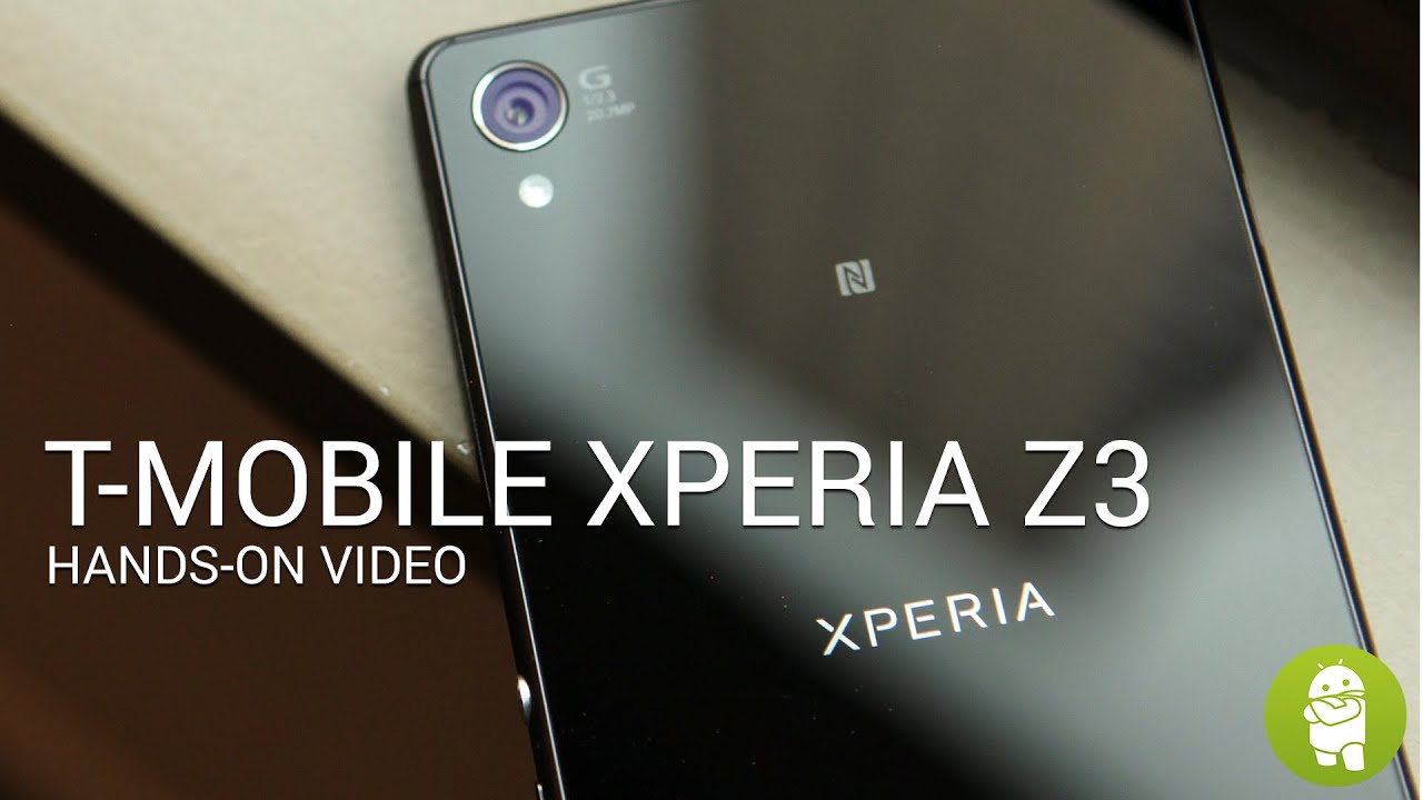 T sony a xperia reset how mobile z3 to paly half life