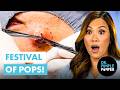 Festival of Pops! Dr Lee's Best Extractions