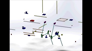 Animation Asembling Solidworks 3D Printer
