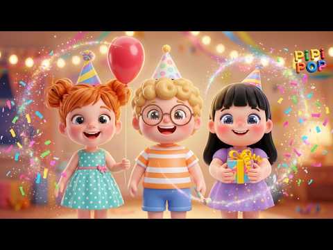 Balloons Blooming Like Colorful Flowers 🎈🌸 | Songs Mix for Kids