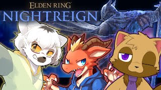 【ELDEN RING NIGHTREIGN】新常夜の王の座をめぐって夜を渡る狸の特別枠【ウィルたぬきの日常】