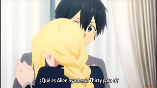 que Significo Para Ti kirito Y Alice