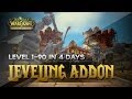 Best wow leveling 1-90 addon - x-elerated guides | games online