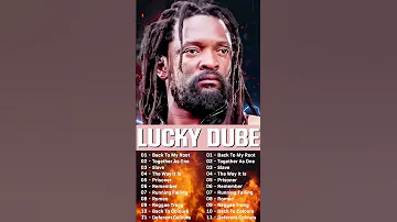 Lucky Dube Greatest Hit Full Album Reggae Luckydube 