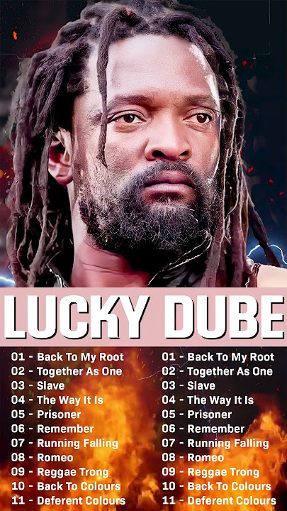 Lucky Dube Greatest Hit Full Album#reggae #luckydube