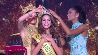 Miss Grand International 2014 Complete Crowning Moment.