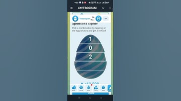 Yaytsogram daily sponsor cipher code 24 Septomber #yaytsogram #sponsor #cipher #code
