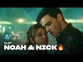 L'attrazione proibita tra Noah e Nick | È Colpa Mia