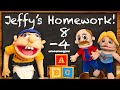 SML Movie: Jeffy's Homework!