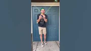 My favorite freehand yoyo trick I’ve ever created 🪀
