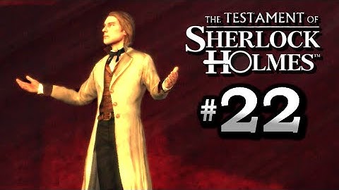 The Testament of Sherlock Holmes Walkthrough Part 22 - Fun Fair (3 of 5)