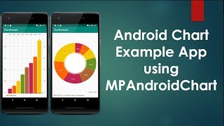 How to Show a Chart in Android application screenshot 4