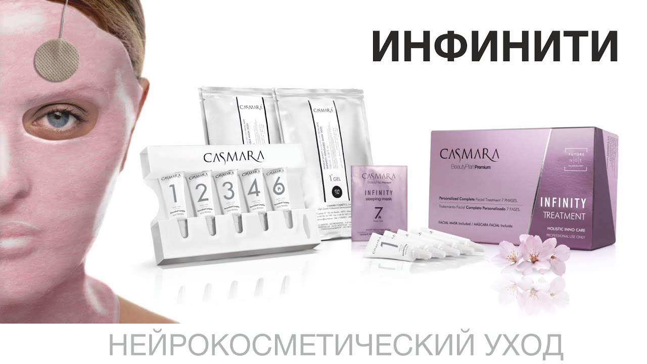 Уход касмара инфинити